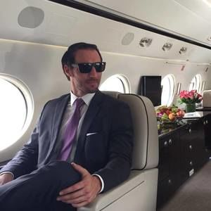 Meet your Posher, Nicholas